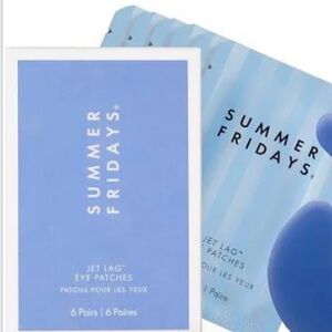 Summer Fridays Blue Eye Patches